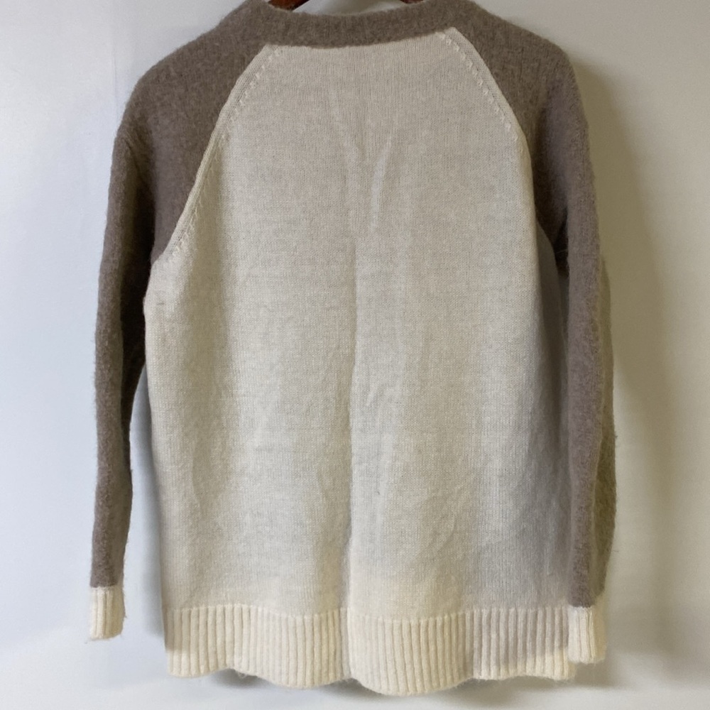 SOFT SURROUNDINGS Tundra Alpaca Wool sweater size medium - Picture 2 of 7